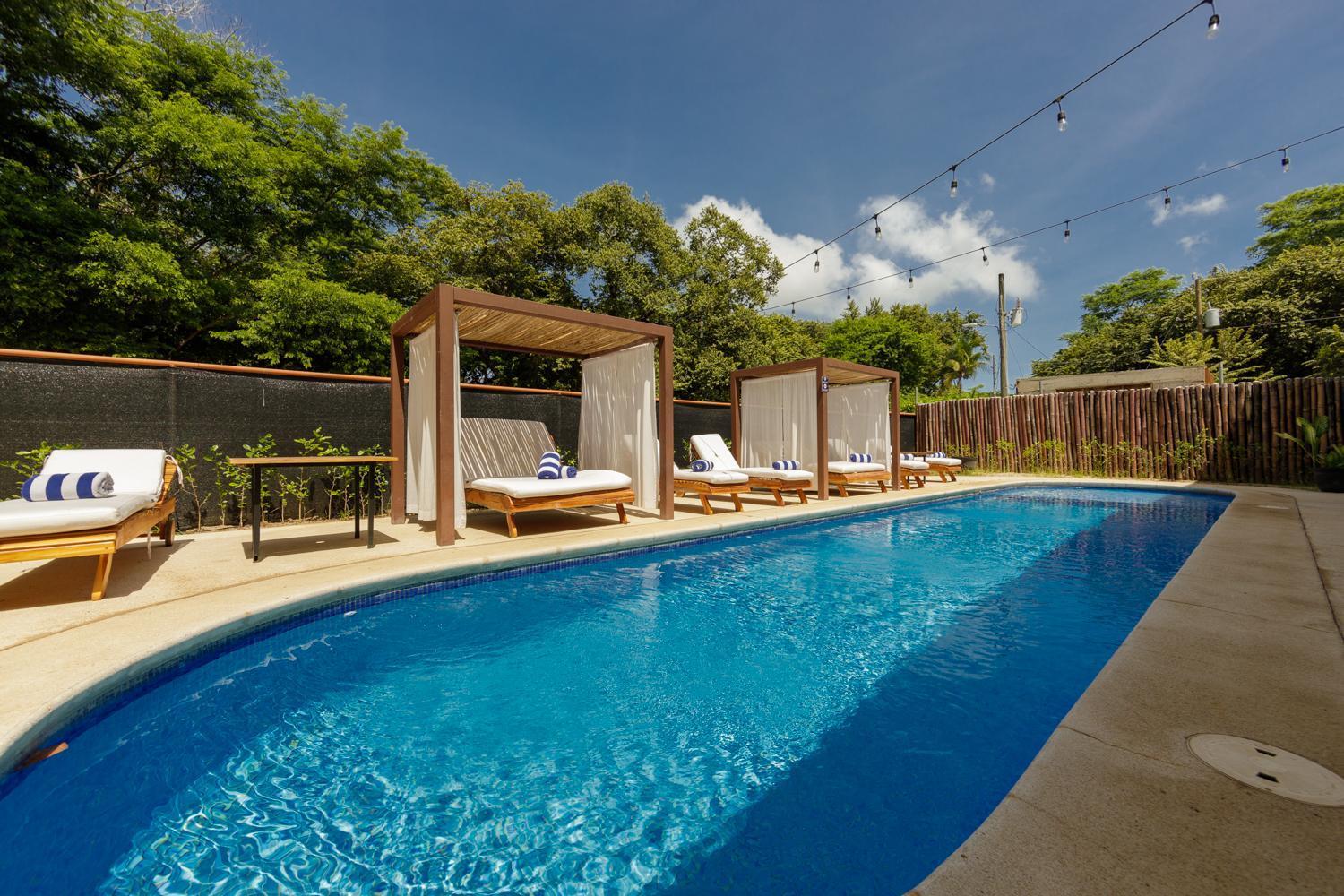 Hotel Rip Jack Inn Playa Grande Exterior foto